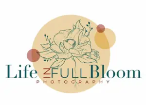 Life in Full Bloom Logo