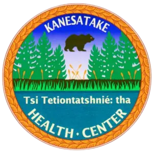 Health center logo